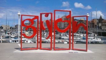 Visitando Gijón (Asturias/España)