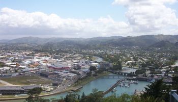 Visitando Gisborne (Nueva Zelanda)