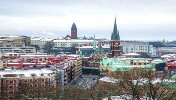 Visitando Gotemburgo (Suecia)