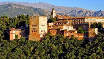 Visitando Granada (España) Visitando Granada (España)