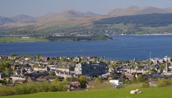 Visitando Greenock (Escocia)