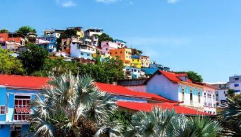Visitando Guayaquil (Ecuador)