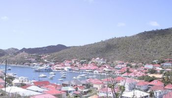 Visitando Gustavia (Antillas Francesas)