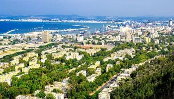 Visitando Haifa (Israel)