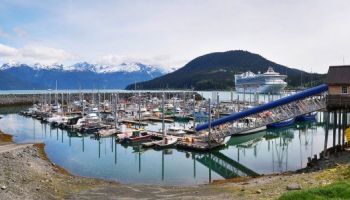 Visitando Haines (Alaska)