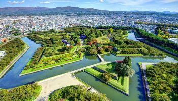 Visitando Hakodate (Japón)