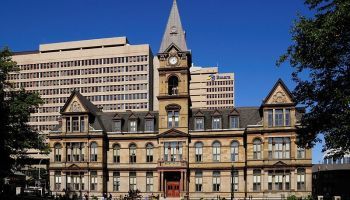 Visitando Halifax (Canadá)