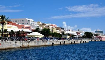 Visitando Hamilton (Bermudas)