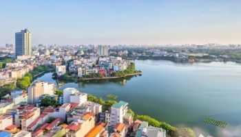 Visitando Hanoi (Vietnam)