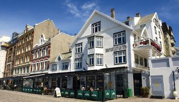 Visitando Haugesund (Noruega)