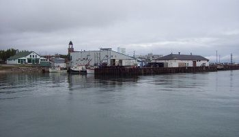 Visitando Havre Saint Pierre (Canadá)