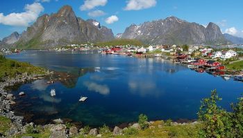 Visitando Hellesylt (Noruega)
