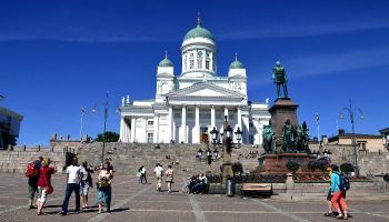 Visitando Helsinki (Finlandia)