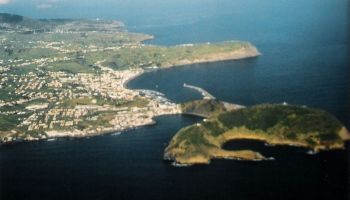 Visitando Horta (Islas Azores) Visitando Horta (Islas Azores)