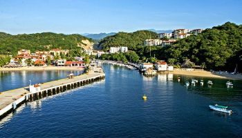 Visitando Huatulco (México)