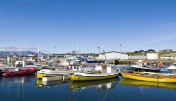 Visitando Husavik (Islandia)