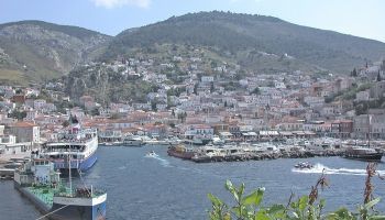 Visitando Hydra (Grecia)
