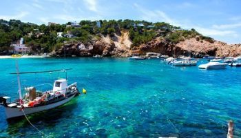 Visitando Ibiza (España)