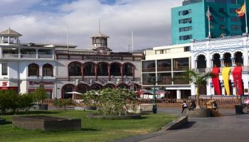 Visitando Iquique (Chile)