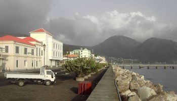 Visitando Isla Dominica (Caribe)