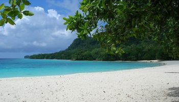 Visitando Isla Espíritu Santo (Vanuatu)