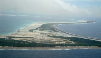 Visitando Isla Fanning (Tabuaeran/Australia)