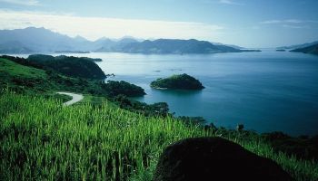 Visitando Isla Grande (Brasil)