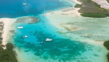 Visitando Isla Paraíso (Venezuela)