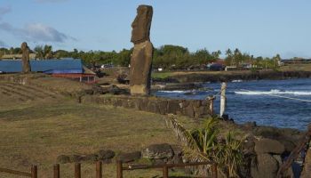 Visitando Isla Pascua (Chile)