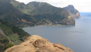 Visitando Isla Robinson Crusoe (Chile)