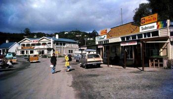 Visitando Isla Stewart (Nueva Zelanda)