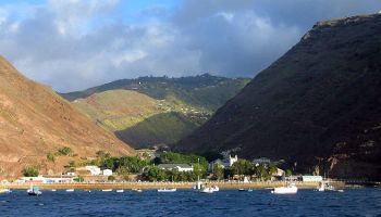 Visitando Islas Nightingale (Santa Helena)