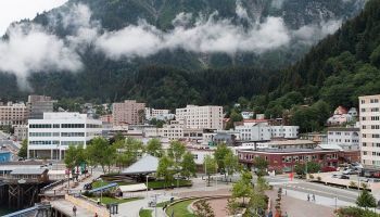 Visitando Juneau (Alaska)