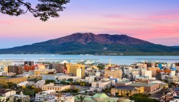 Visitando Kagoshima (Japón)