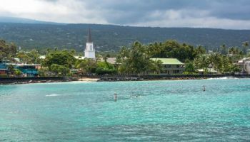 Visitando Kailua Kona (Hawai/EEUU) Visitando Kailua Kona (Hawai/EEUU)