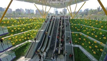 Visitando Kaohsiung (Taiwán)