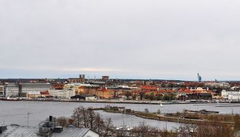 Visitando Karlskrona (Suecia)