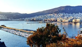 Visitando Kavala (Grecia)