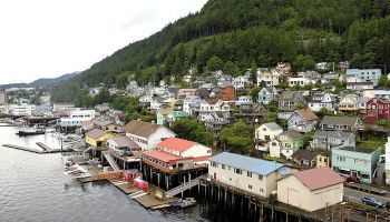 Visitando Ketchikan (Alaska)