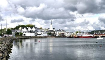 Visitando Killybegs (Irlanda)