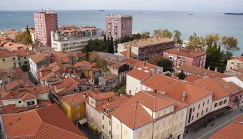 Visitando Koper (Eslovenia)