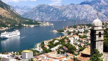 Visitando Kotor (Montenegro)