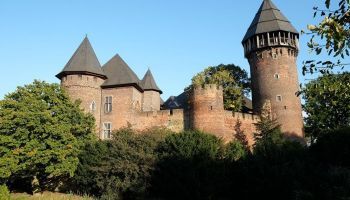 Visitando Krefeld (Alemania)