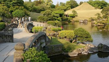Visitando Kumamoto (Japón)