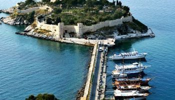 Visitando Kusadasi (Efeso/Turquía)