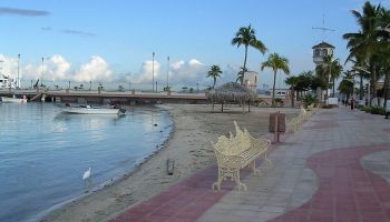 Visitando La Paz (México)