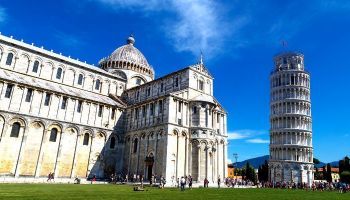 Visitando La Spezia, Florencia y Pisa (Italia)
