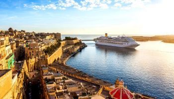 Visitando La Valletta (Malta)