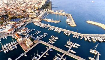 Visitando Limassol (Chipre)