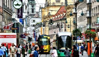 Visitando Linz (Austria)
